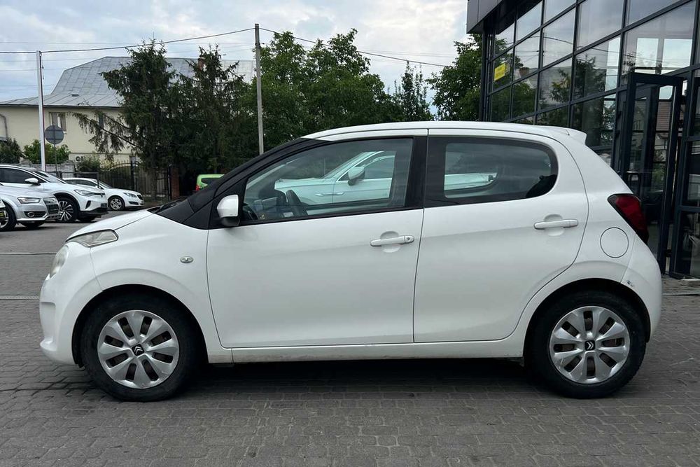 Citroen C1 2014