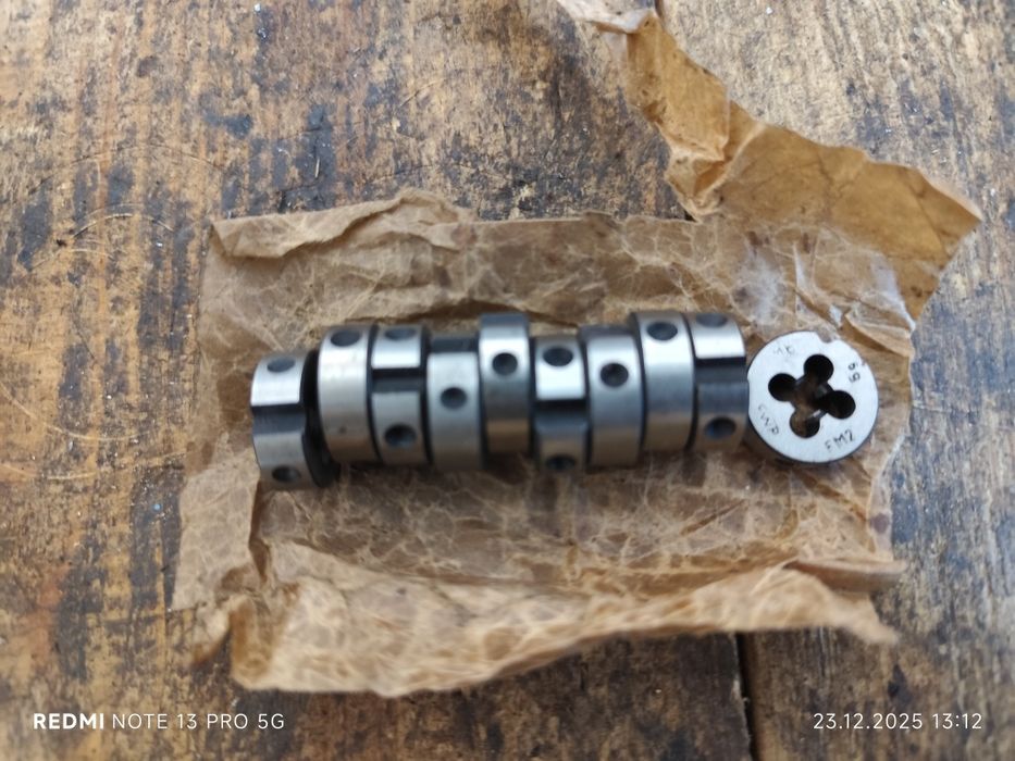 Narzynki FWP M6 M10 M12 M12x1