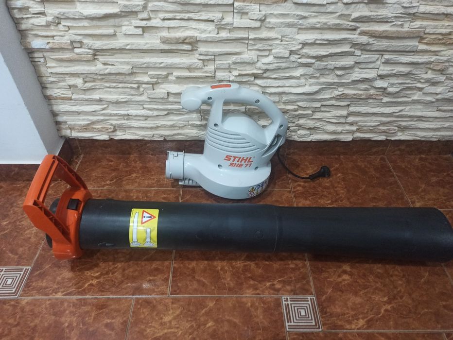 Odkurzacz do liści STIHL SHE71