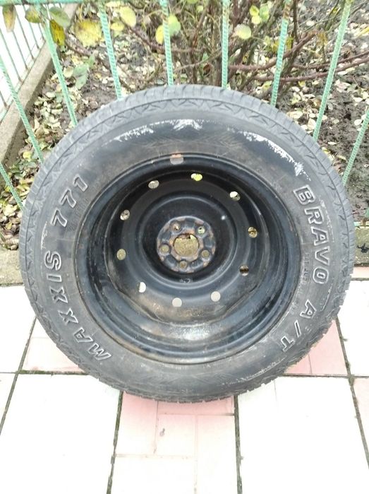 шины Maxxis 771 a/t R16 215/65