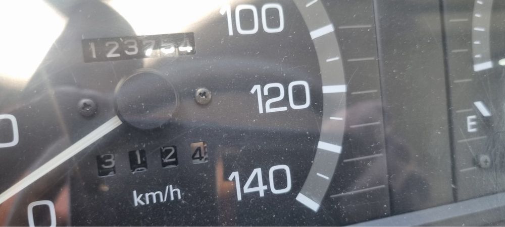 Mitsubishi Canter 3.0 DID POUCOS KMS