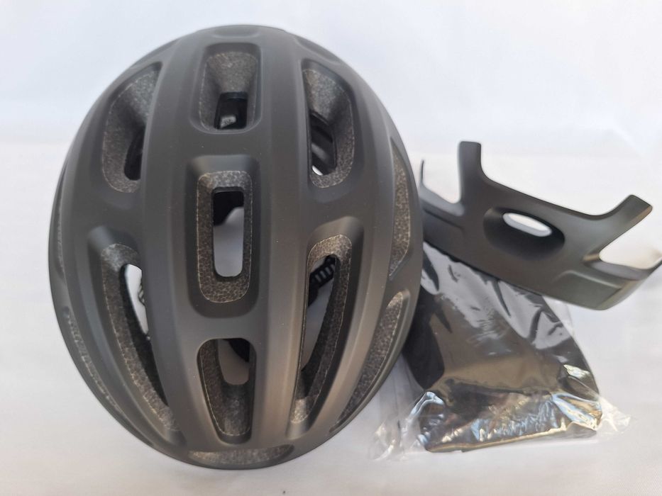 Kask rowerowy Sena Smart Cycling Helmet R1 Evo Black M 55-59 Interkom