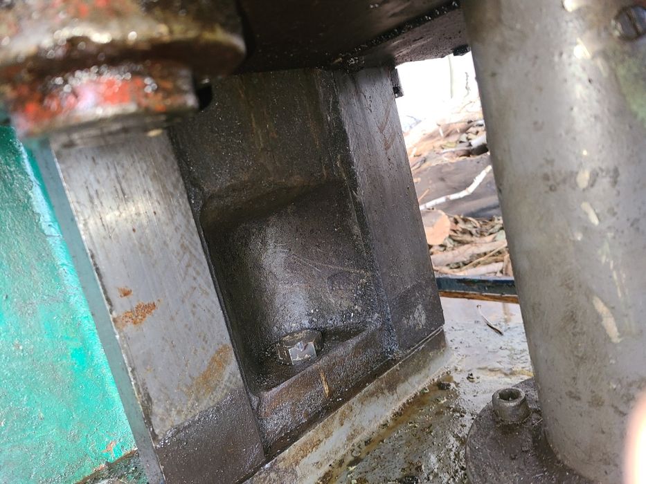 Фрезерний станок