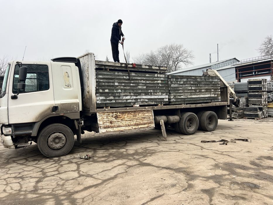 Услуги манипулятора