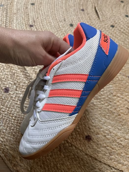 Halowki buty dzieciece WF 34 ADIDAS