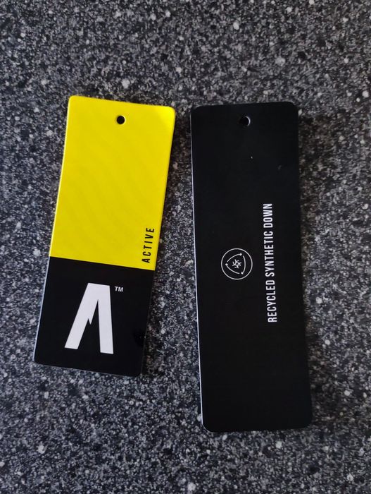 Nowa kurtka Alpinus Felskinn II