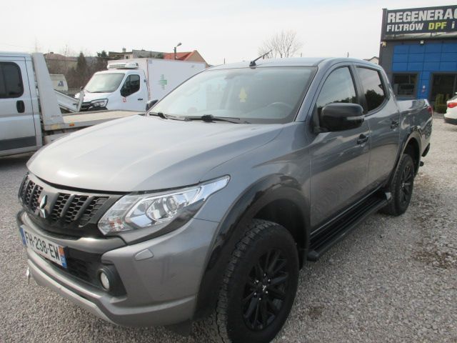 Mitsubishi L R 2442D 180Km Km