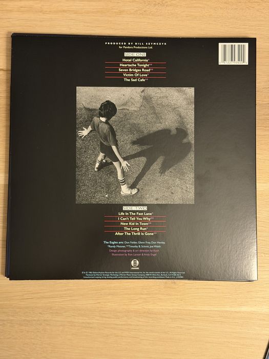 Eagles - Greatest Hits Volumes 1 and 2 (2LP) Nowe / Unplayed winyl