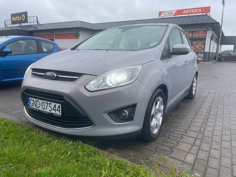 Ford C-MAX
