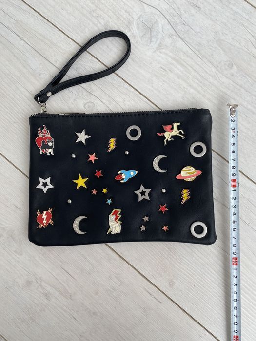 Zestaw 3 kopertówek, Stradivarius