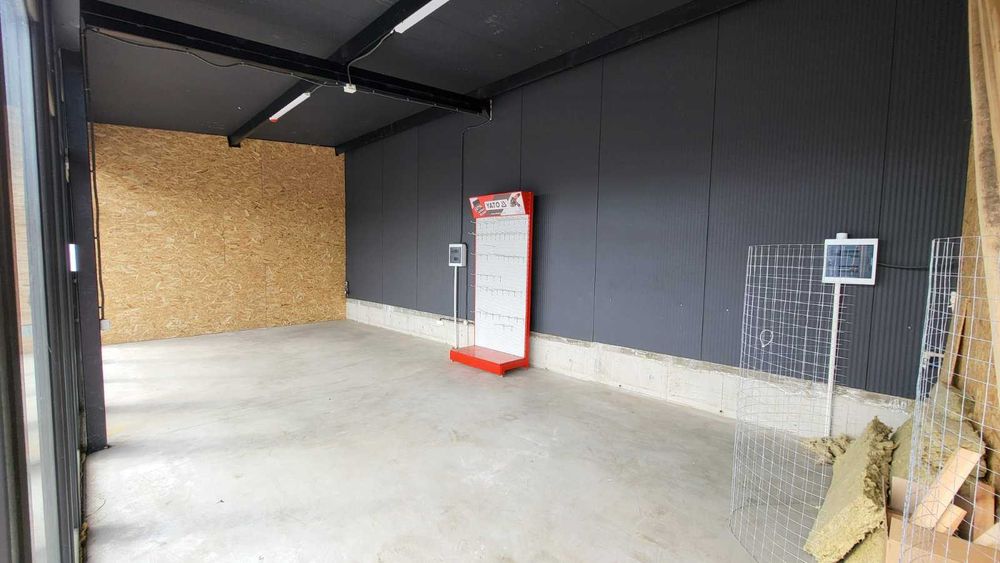 Оренда приміщення 36м.кв. Оренда фасаду 18м.кв. Торгмаш. Бровари.