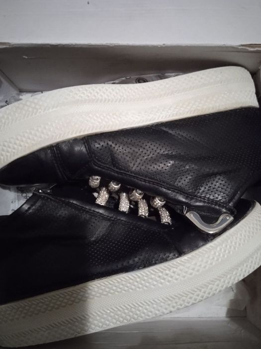 Кеди жіночі на платформі