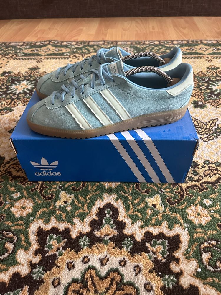 Adidas bermuda blue 2025