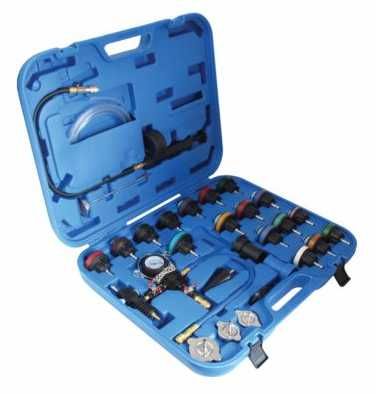 TESTE SISTEMA REFRIGERAÇÃO 27 PCS - REF: S-27PT