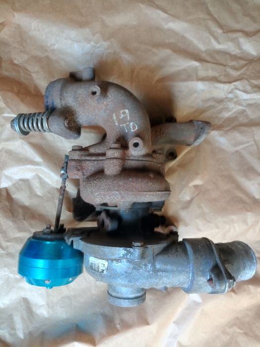 Turbo Suzuki Vitara