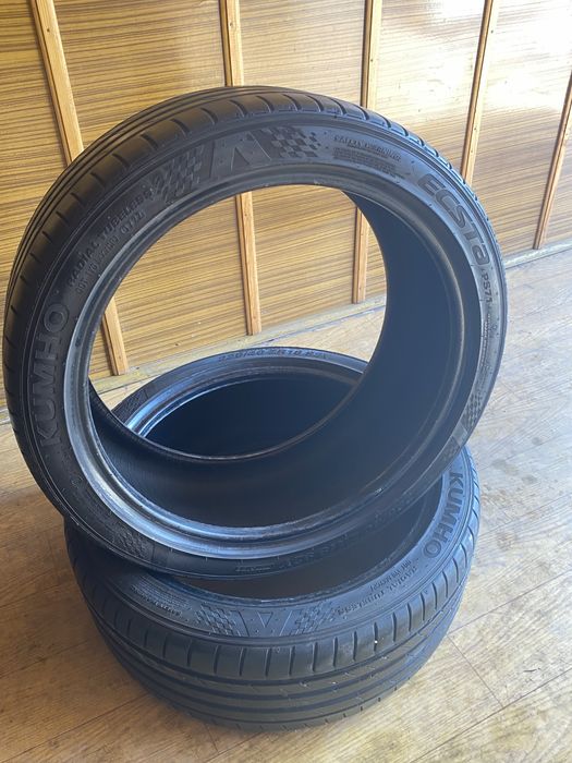Opony letnie kumho Ecsta PS71