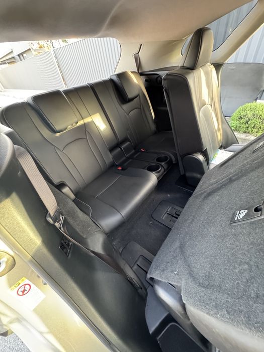 лексус рх350 7 місць