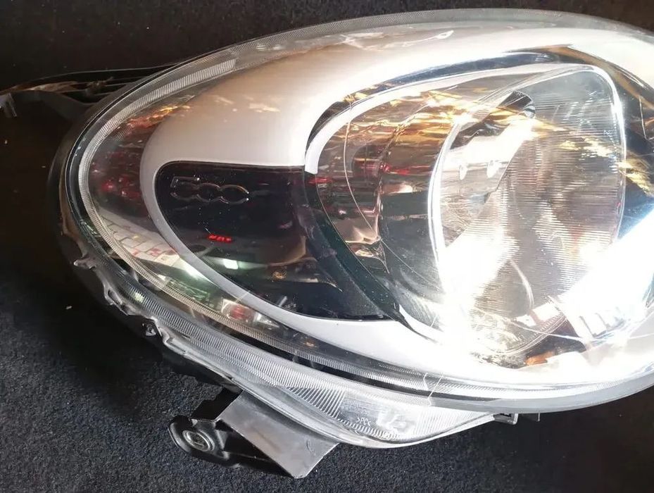 FIAT 500X FAROL DIREITO - FF604