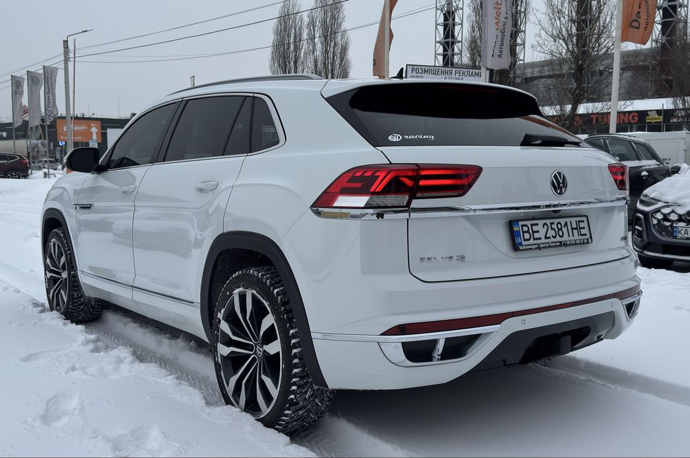 Продам Volkswagen Atlas Cross Sport 2020