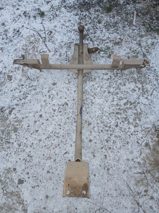 Продам фаркоп москвич