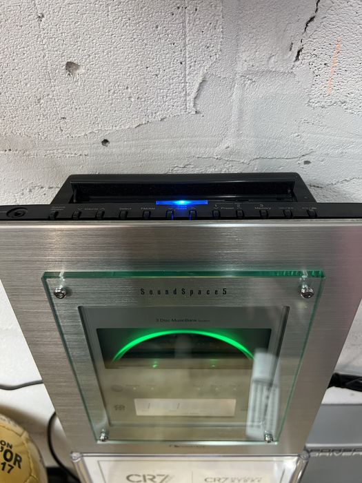 Nakamichi Sound Space 5 Stereo system made in Japan: 10 000 грн