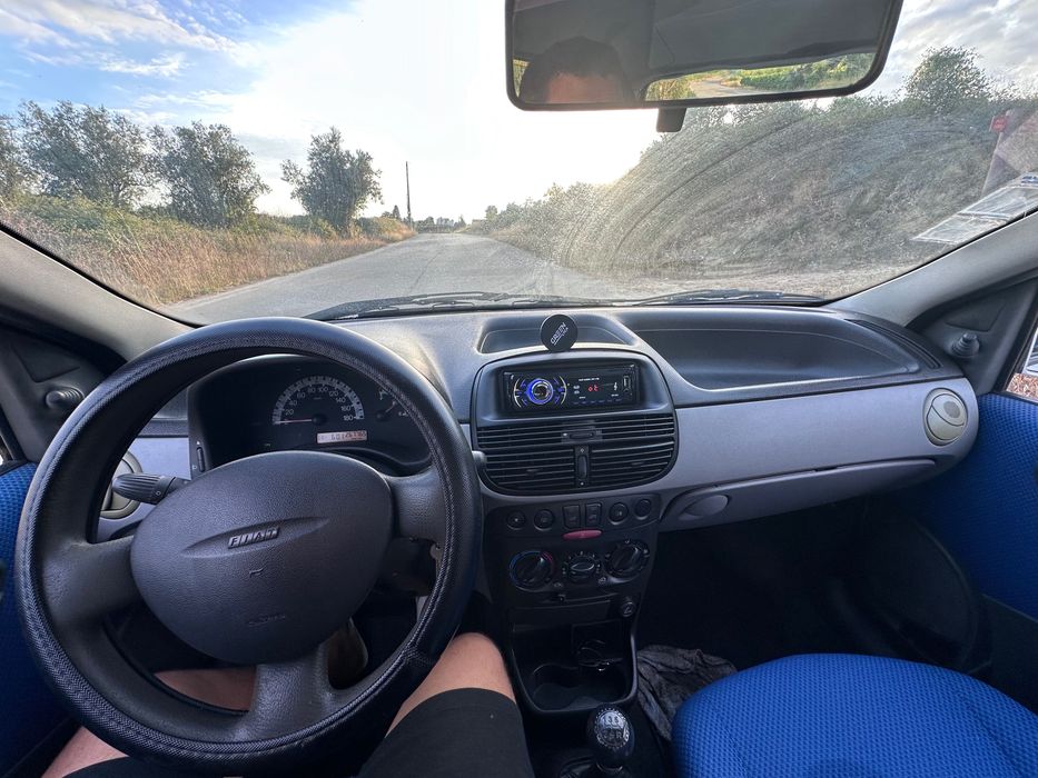 Vendo Fiat Punto 1.2