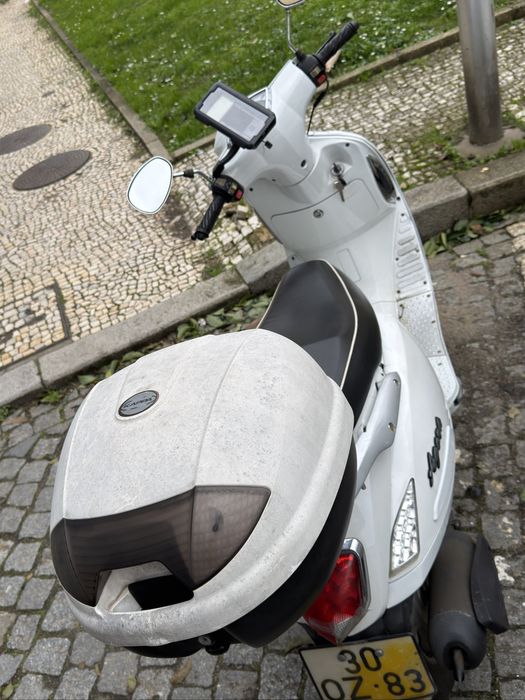 Keeway Agora 50cc 2T (2014)