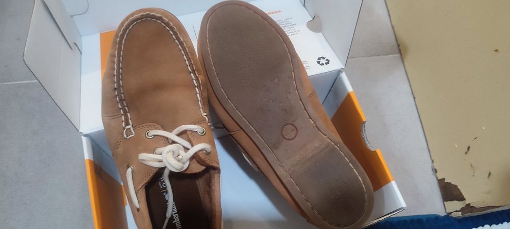Sapatos timberland