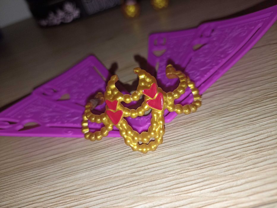 Lizzie Hearts Ever After High Way too Wonderland