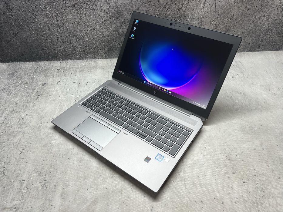 HP Zbook G6 / i9 9880H 4.8GHz/ 64GB DDR4/ 1TB SSD/ T1000 4GB/ 15.6 4K