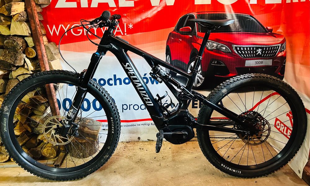 Specialized Turbo Levo Comp Alloy gen 3, 2024 rozmiar S3, M