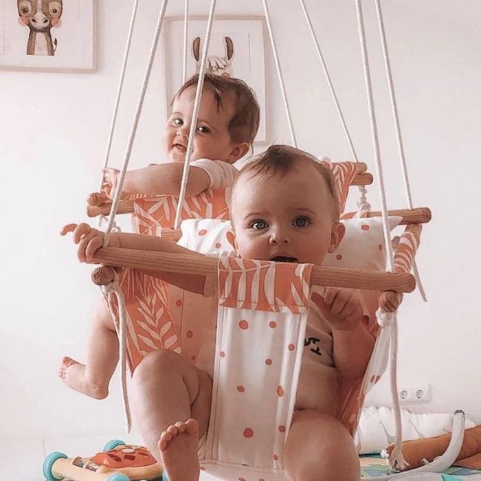 Baloiço Infantil Confortável e Seguro