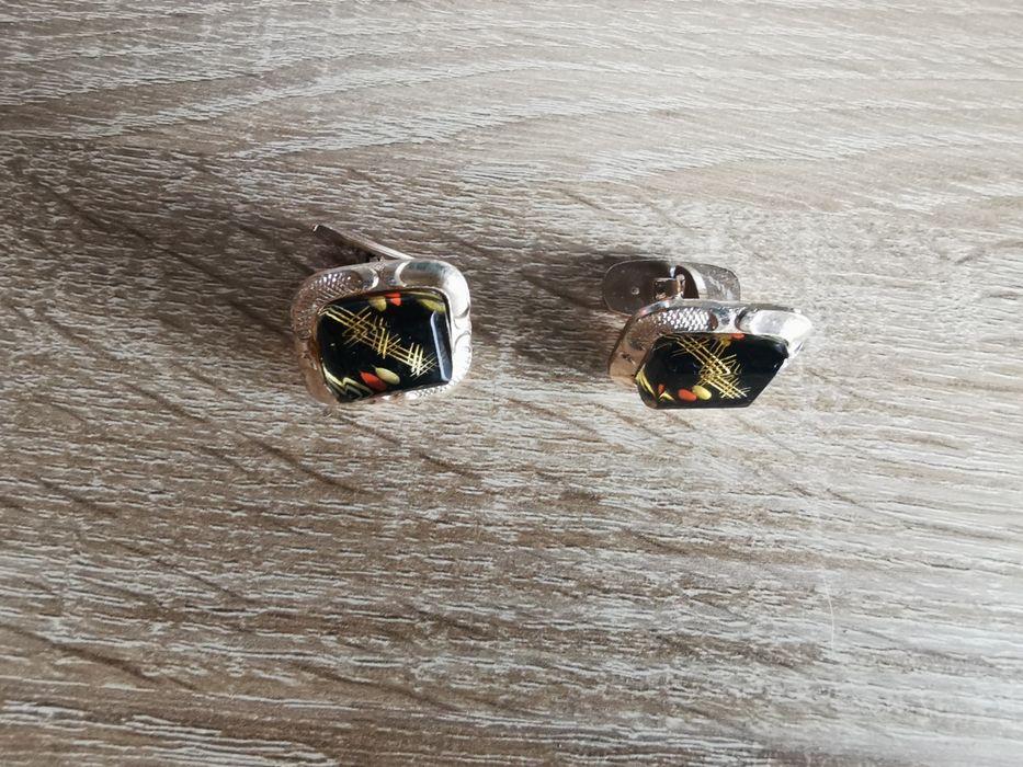 Spinki do mankietów