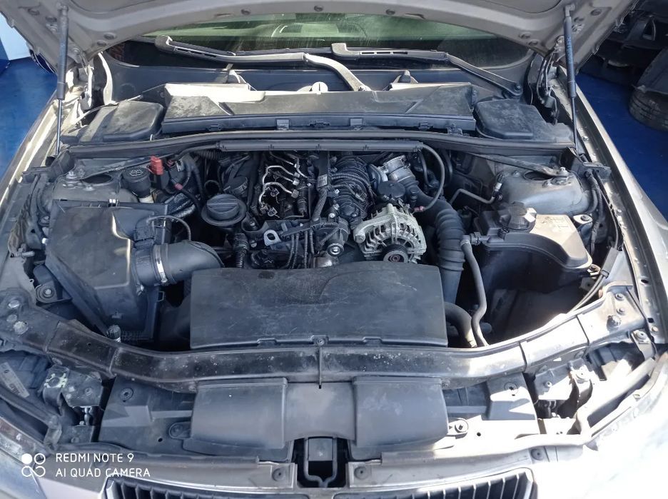 BMW 320D E90/E91 ás peças