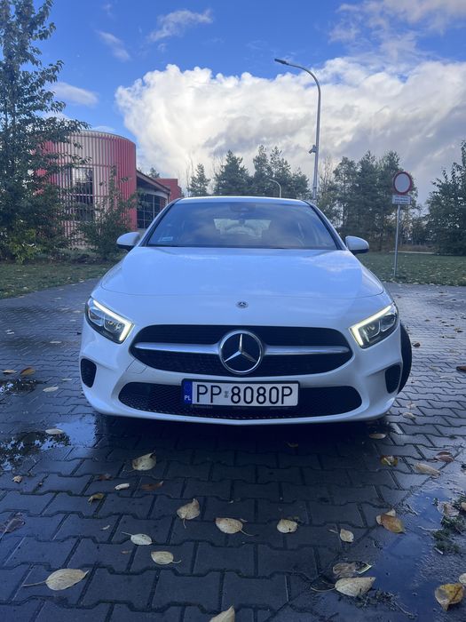 Mercedes-Benz A 180 automat | polski salon | BEZWYPADKOWY | ASO