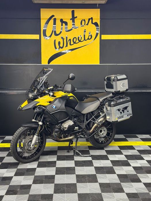 BMW R 1200 GS Adventure Adventure