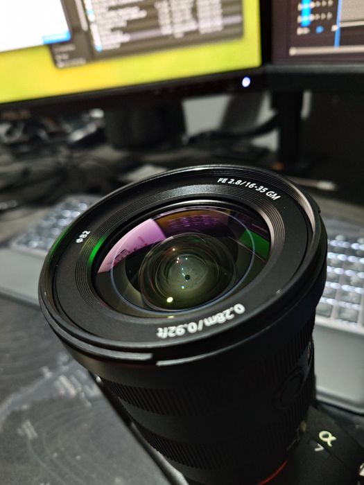 Sony 16-35 2.8 GM