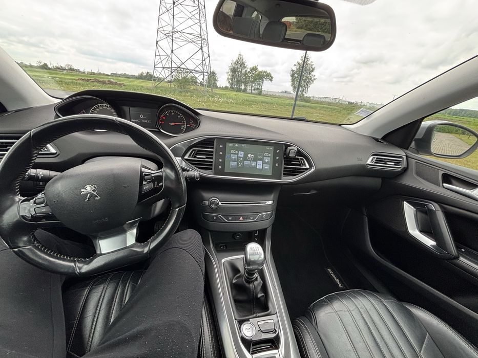 2014 Peugeot 308