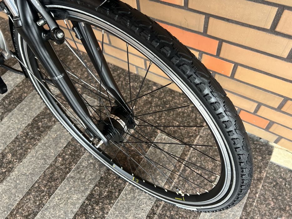 Велосипед з Німеччини WINORA  28