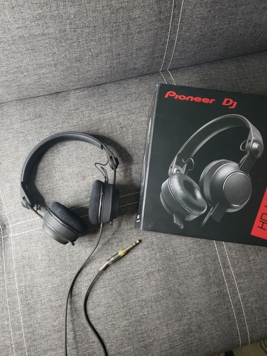 Продам DJ навушники Pioneer HDJ C70 професійні