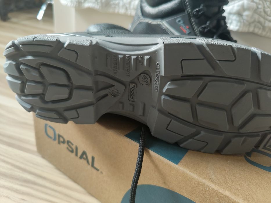Buty robocze róż 41