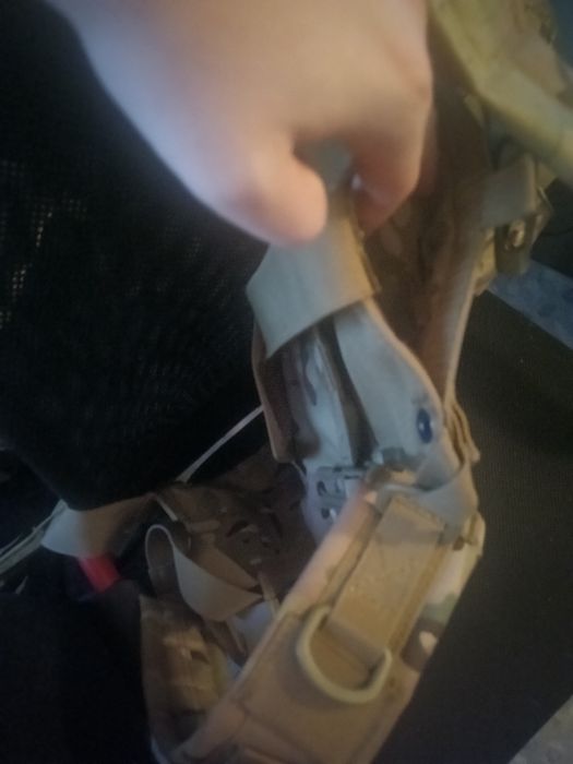 Chest Rig Multicam | Airsoft64285840337155123