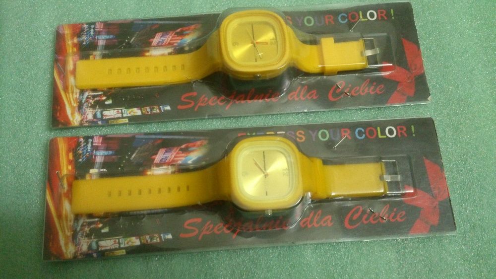Zegarek Swiss Swatch.com Gumowy