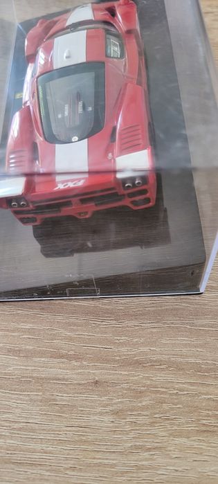 Miniatura Ferrari