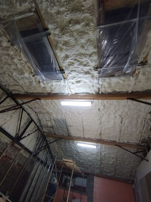 Утеплення пінополіуританом, ппу, піною. Миколаїв