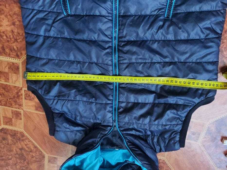 Жилетка девочка весна.