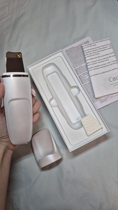 Ультразвуковий скрабер C1