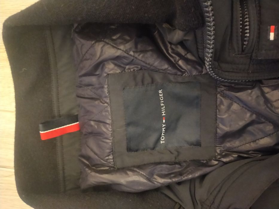 Sprzedam kurtkę męską Tommy Hilfiger XXL bdb
