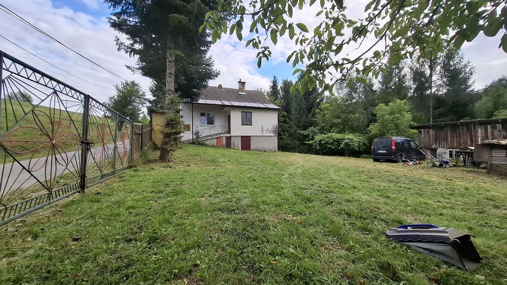 Dom na sprzedaż Stobierna