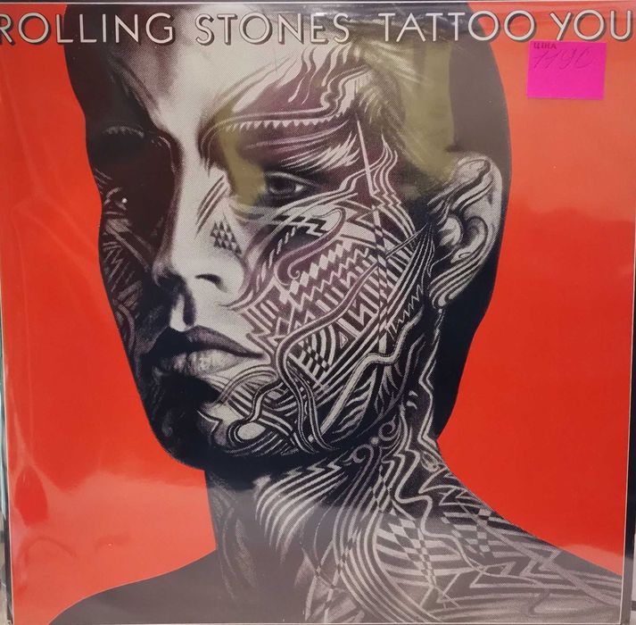 Коллекция The Rolling Stones10 винтажных виниловых пластинок LP